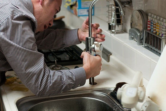 Inicio Plumber Handyman Repair